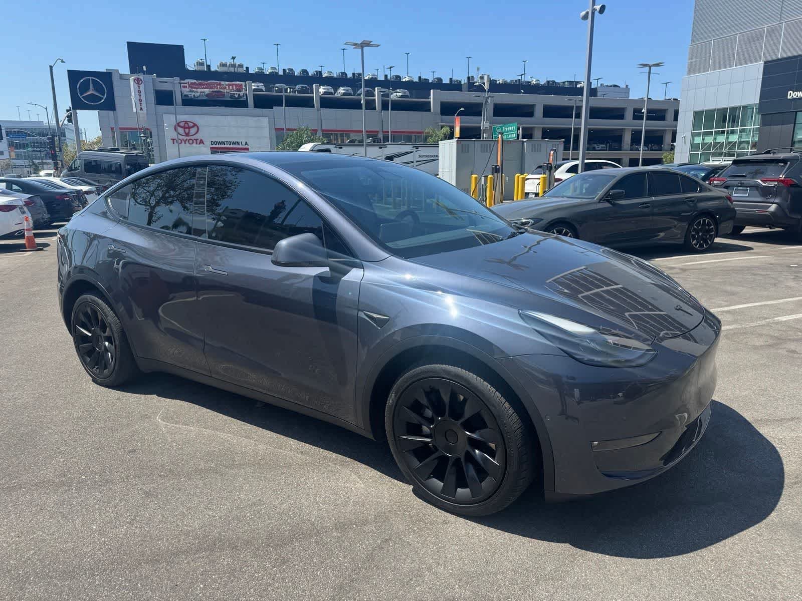 tesla model y 2022 7SAYGDEE6NF555928 image tesla model y 2022 7SAYGDEE6NF555928 image
